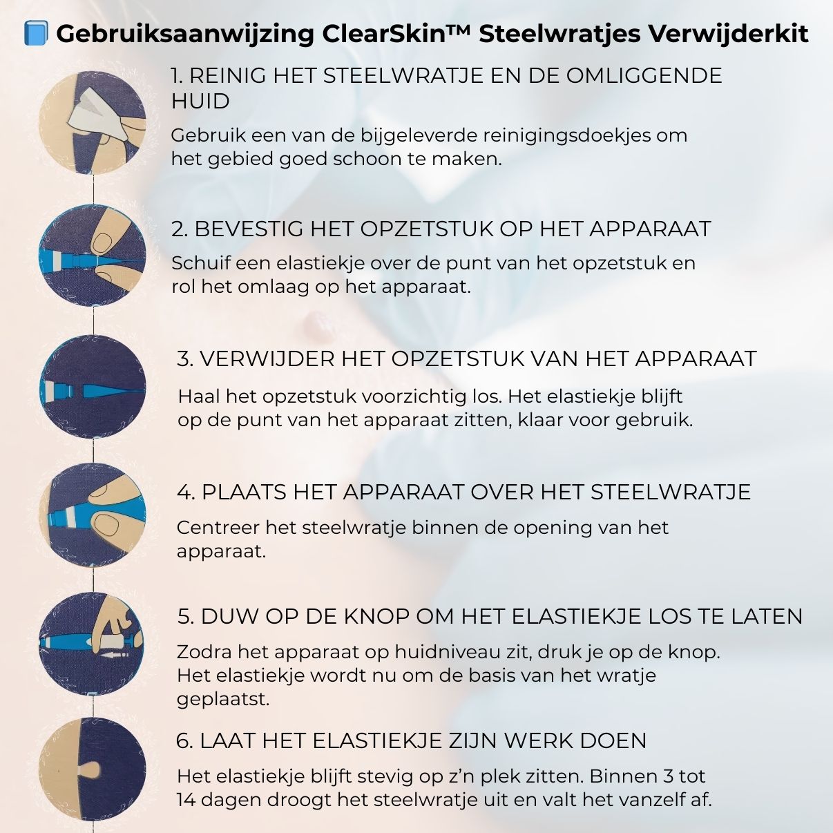 ClearSkin™ Skin Tag Remover